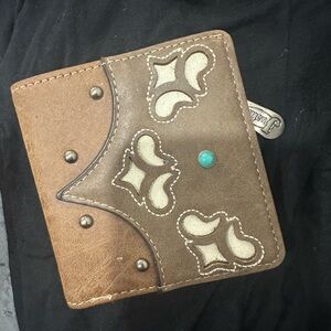 Western wallet